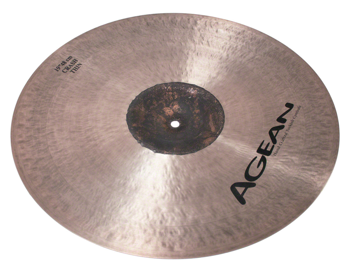 19" CRASH THIN EXTREME