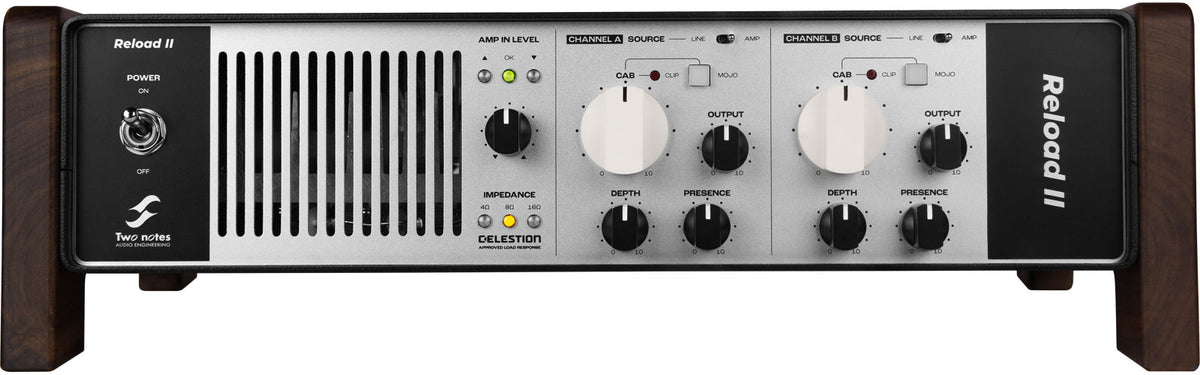 Two Notes Torpedo Reload II