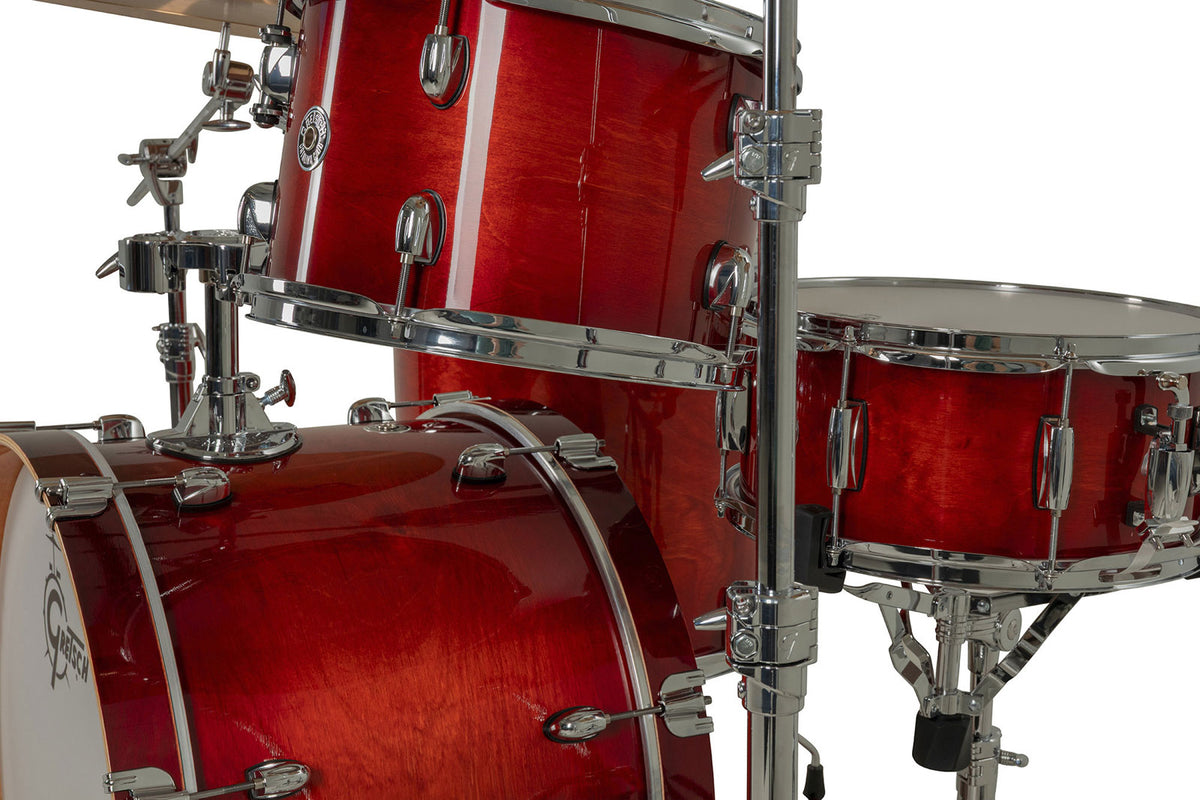 Shell-set Catalina Club Gloss Crimson Burst