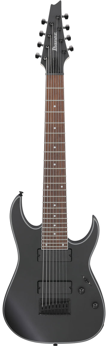 RG8EX-BKF Nero Opaco