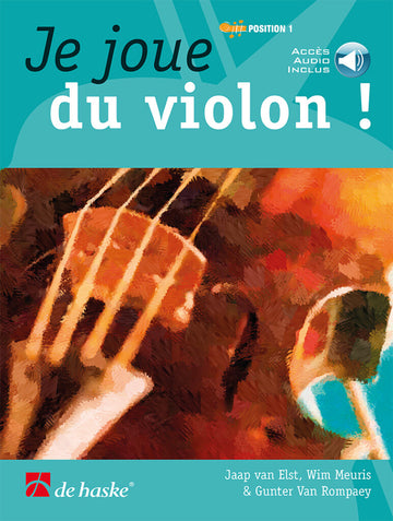 Je Joue Du Violon Vol.1