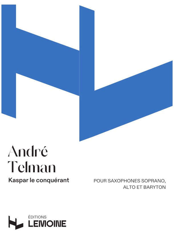 Telman A. - Kaspar il Conquistatore