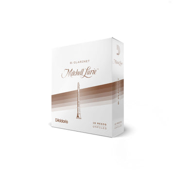 RML10BCL350 - RICO MITCHELL LURIE ANCE CLARINETTO SIB FORCE 3.5 BOX OF 10