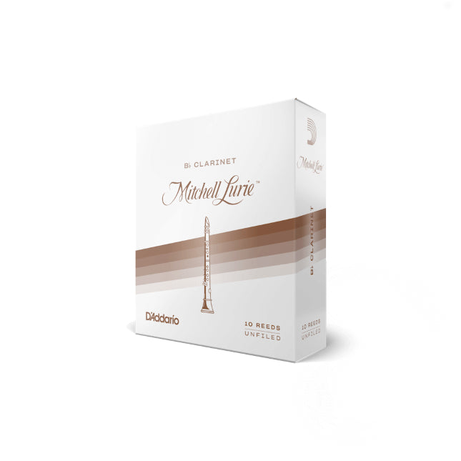 RML10BCL350 - RICO MITCHELL LURIE ANCE CLARINETTO SIB FORCE 3.5 BOX OF 10