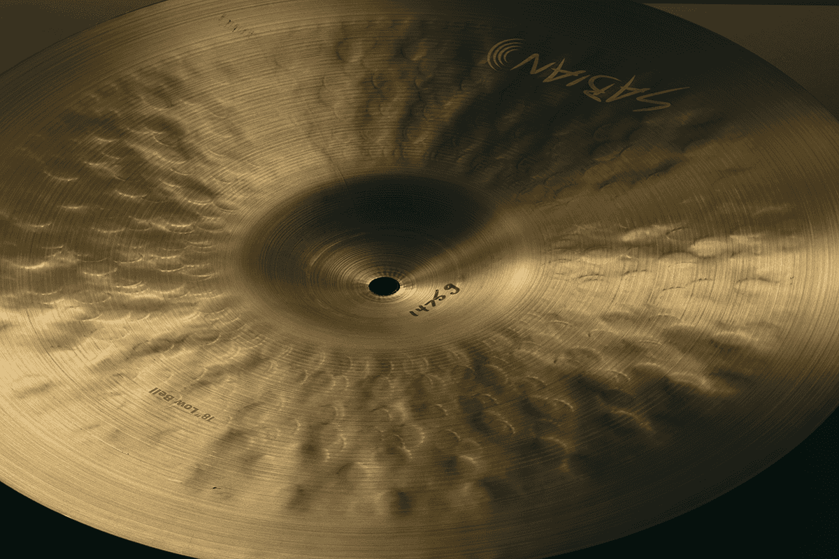 18" HHX Anthology Crash Low Bell