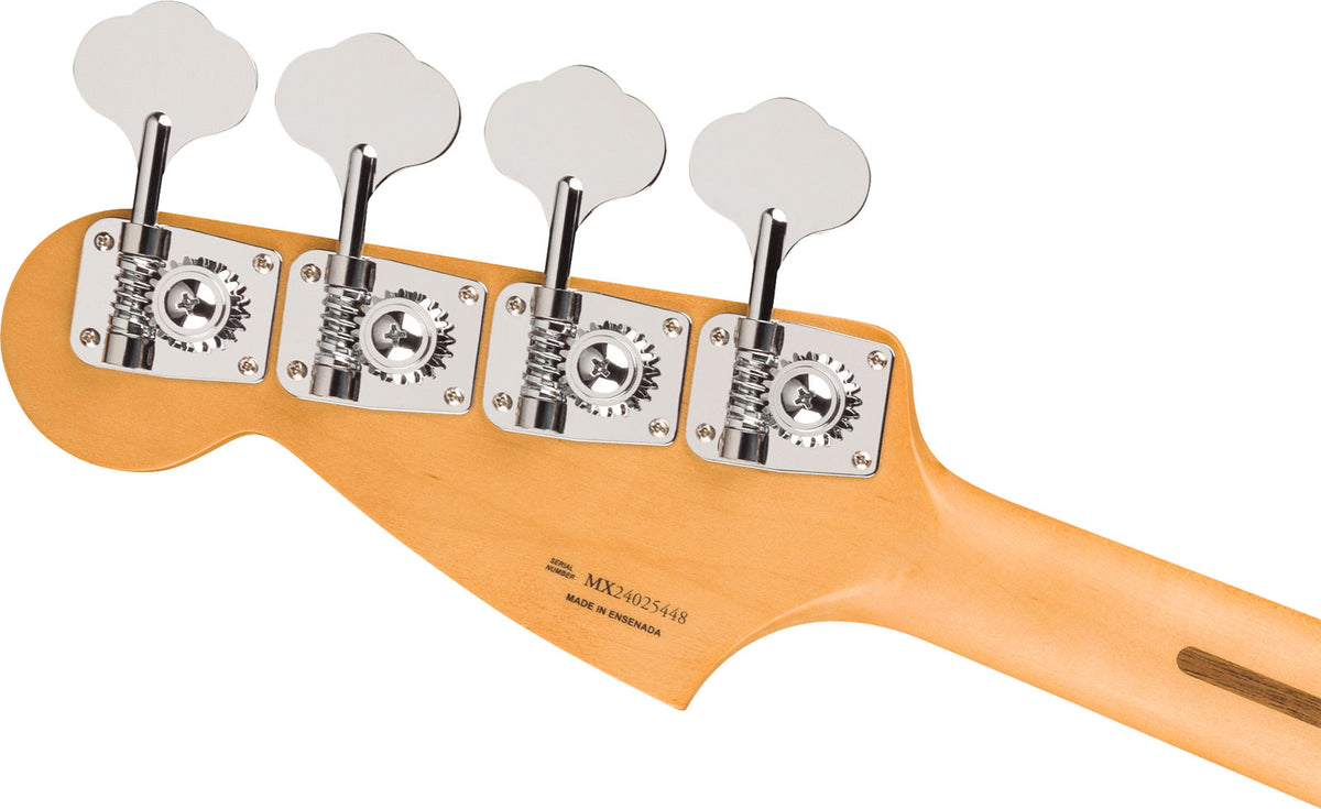 Mustang Bass PJ Player II RW Giallo Hialeah