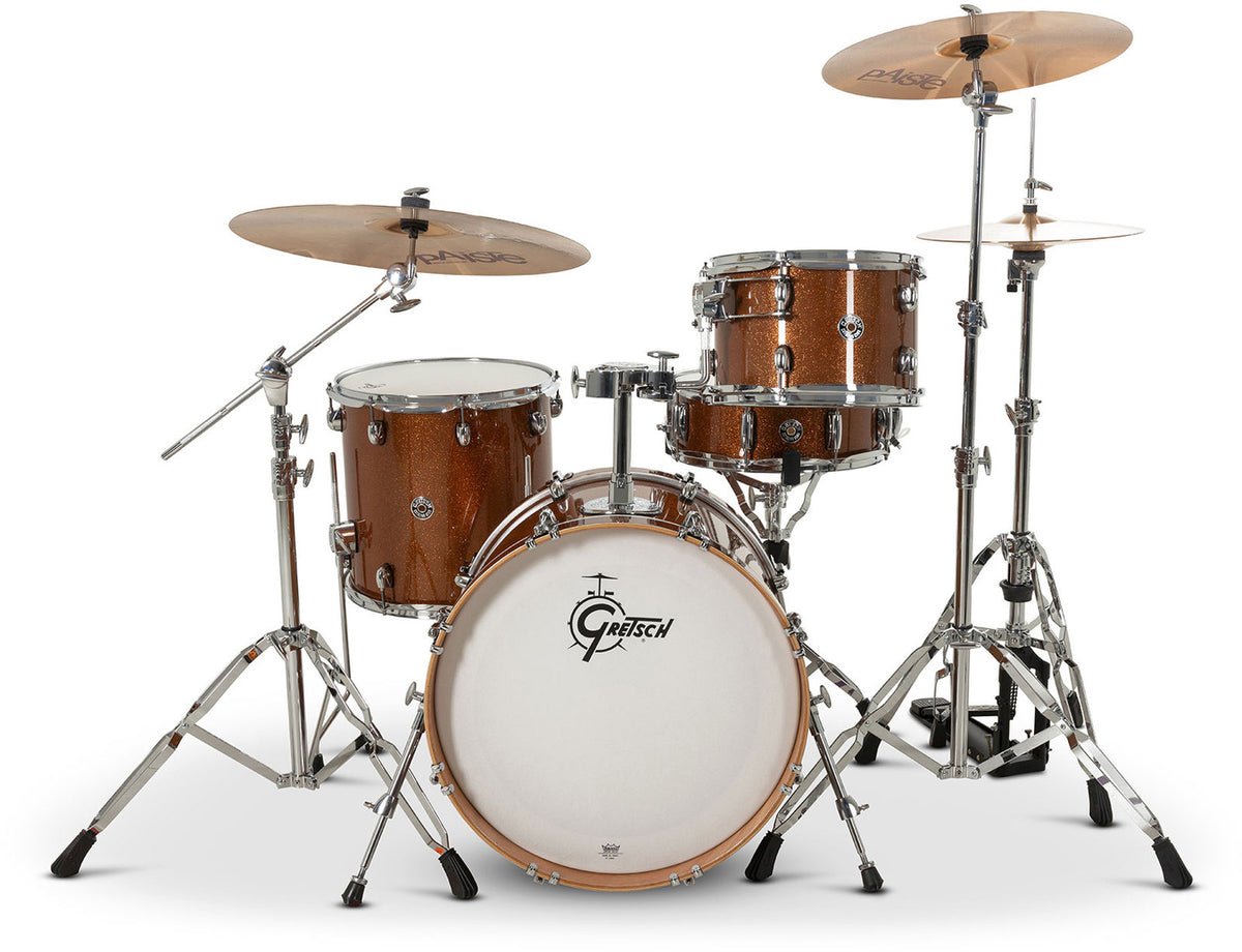 Shell-set Catalina Club Bronze Sparkle