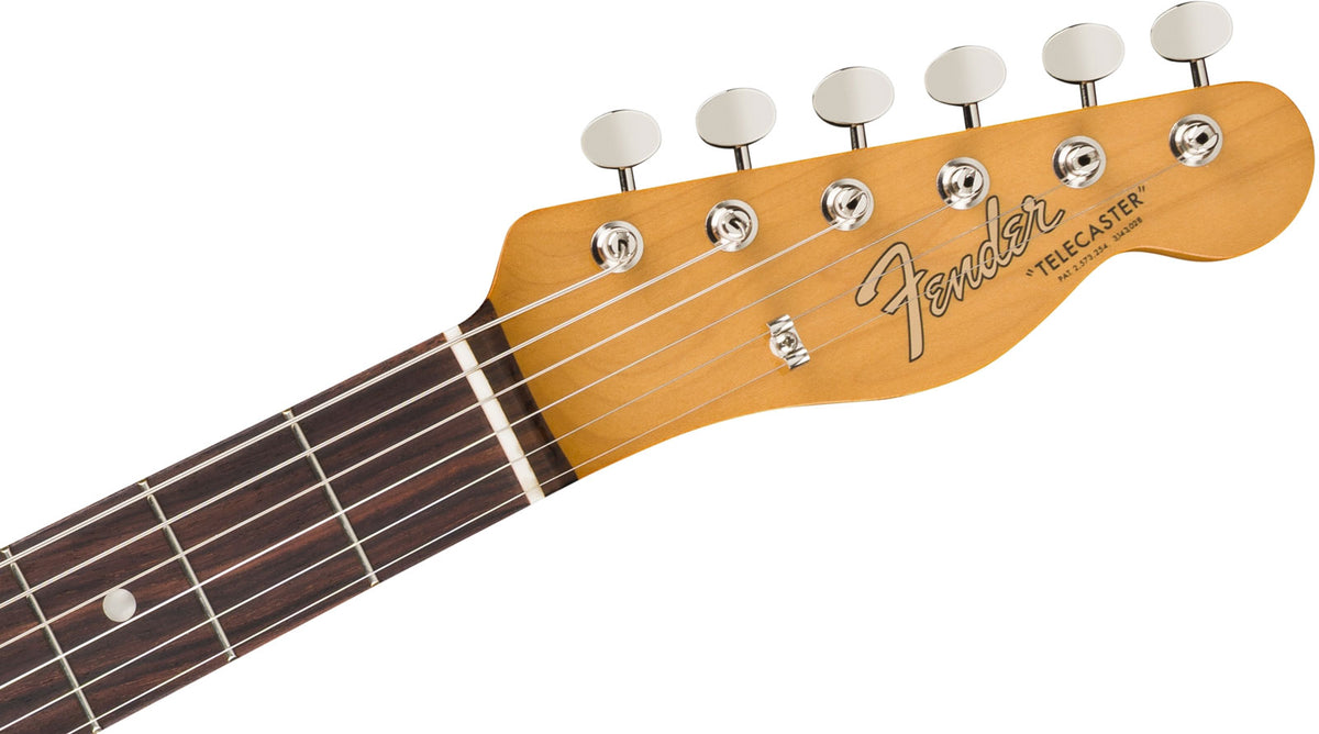 Telecaster Mid '60s Vintera III RW Firemist Gold