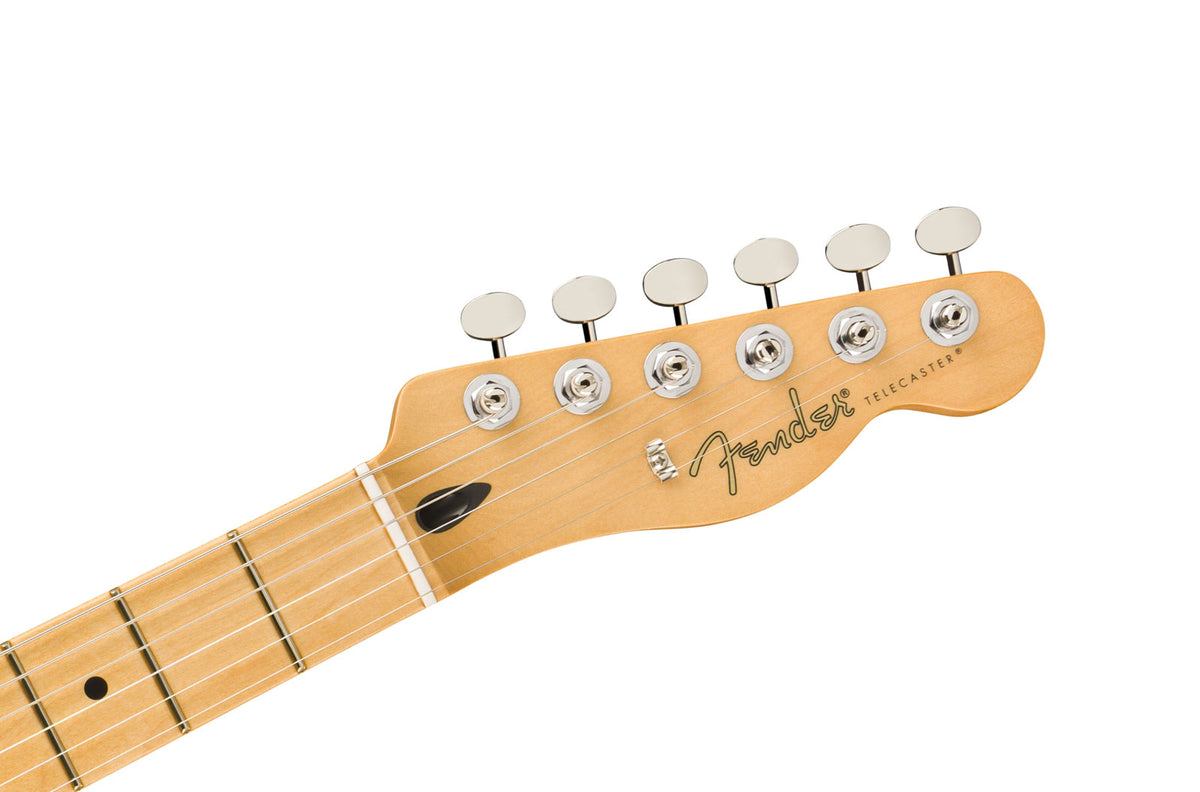 Telecaster 75 Anni Player II, MN Rosso Mela Candita