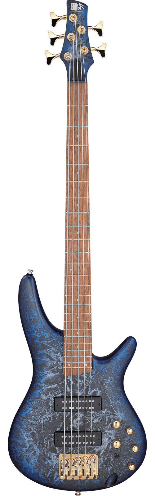 SR305EDX-CZM Blu Cosmico Opaco Ghiacciato
