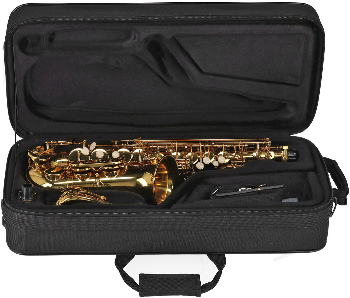 Ambition AS501 Saxhorn alto Mib Laccato