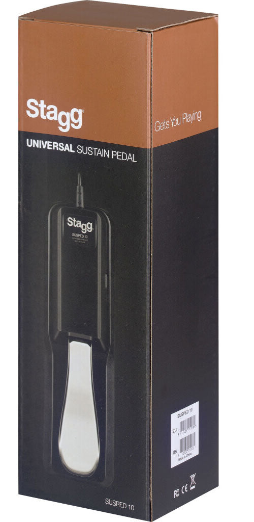 Pedale sustain