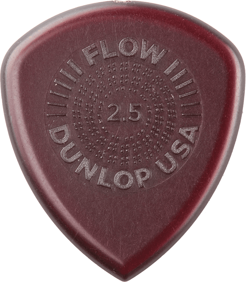 12 x 2,50mm Flow Jumbo Grip