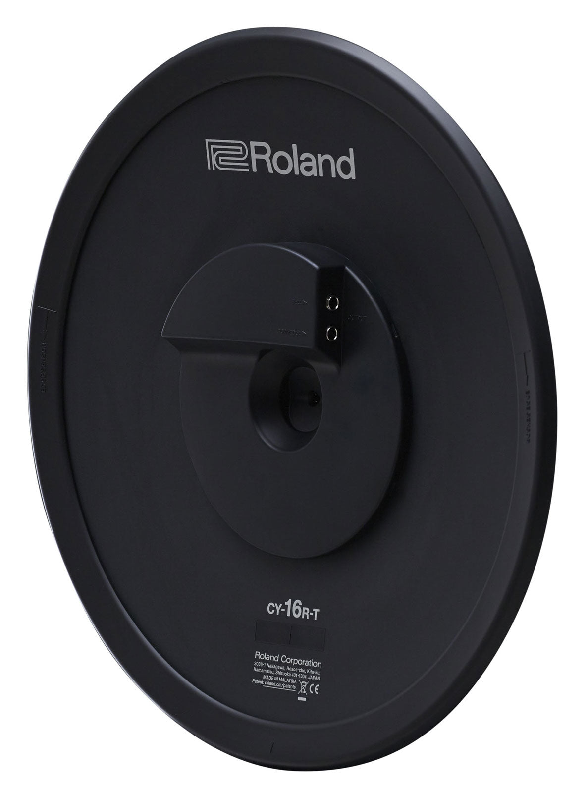 CY-16R-T - Pad V-cymbal Crash Sottile