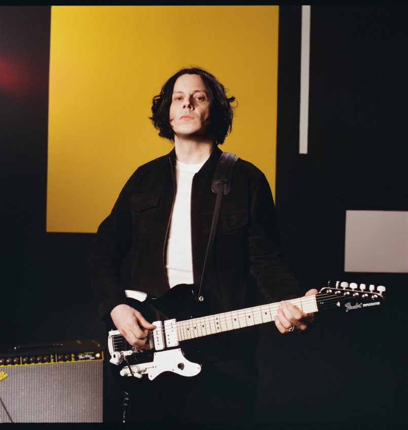 JACK WHITE PANOVERB 230V EU