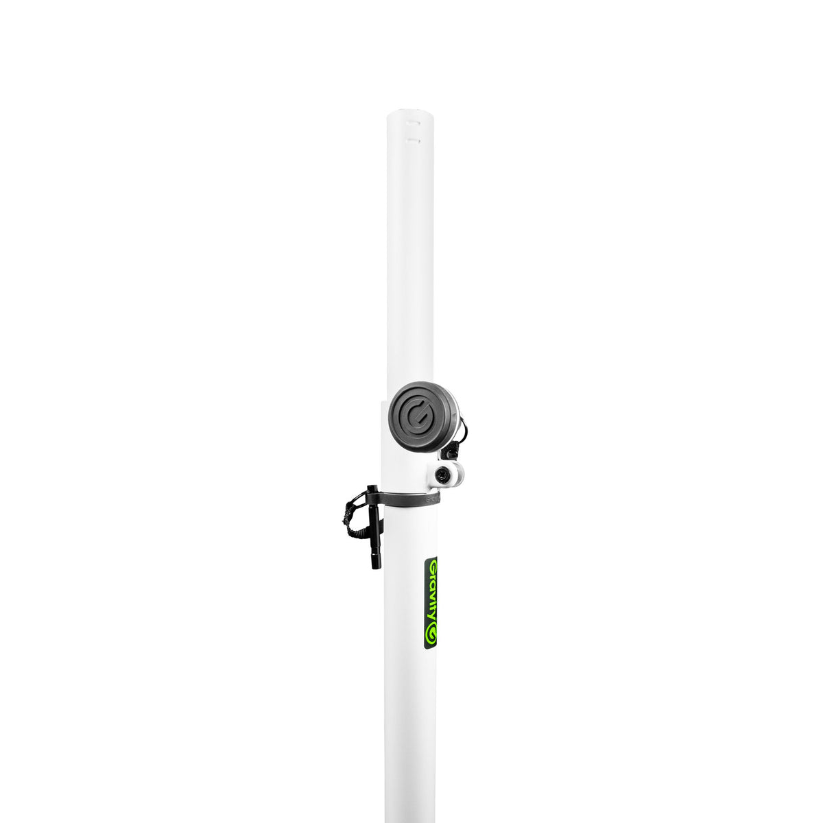LS 431 W - STAFFA LUMINOSA CON BASE QUADRA