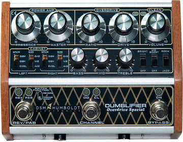 Dumblifier Overdrive Special