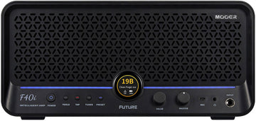 F40I 40W Nero