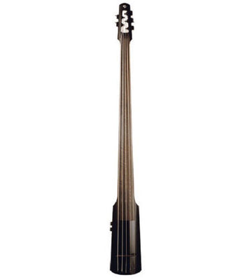 Nxta - Contrabbasso Elettrico Mancino Nero (5 Corde)