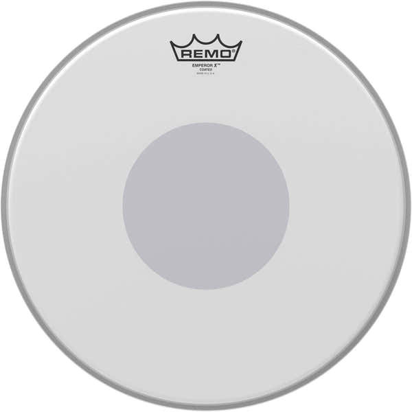 Remo BX-0114-10 Emperor X 14 Rivestita