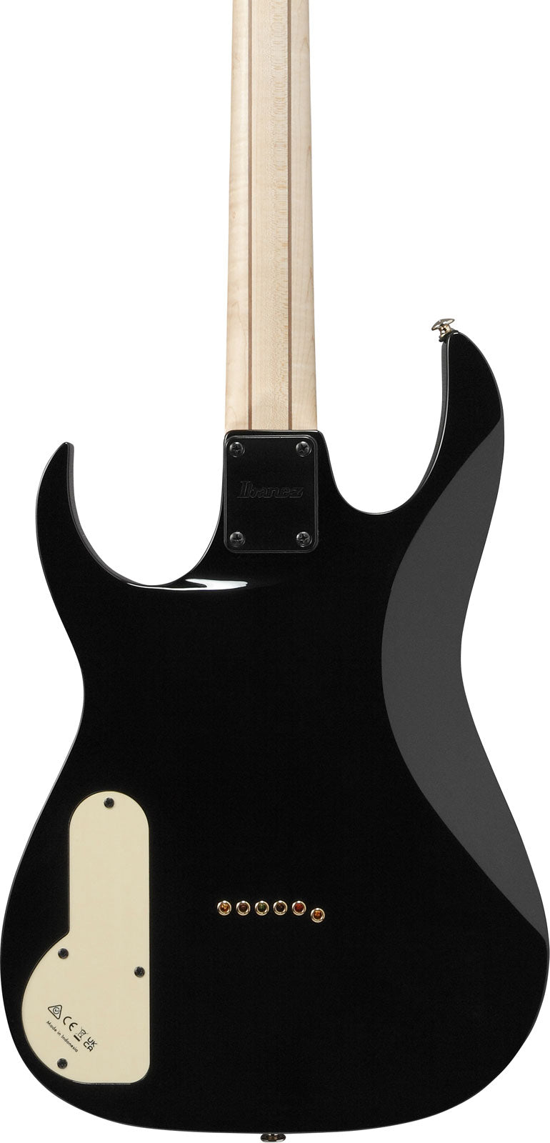 Pgm50-Bk Black Signature Paul Gilbert Premium