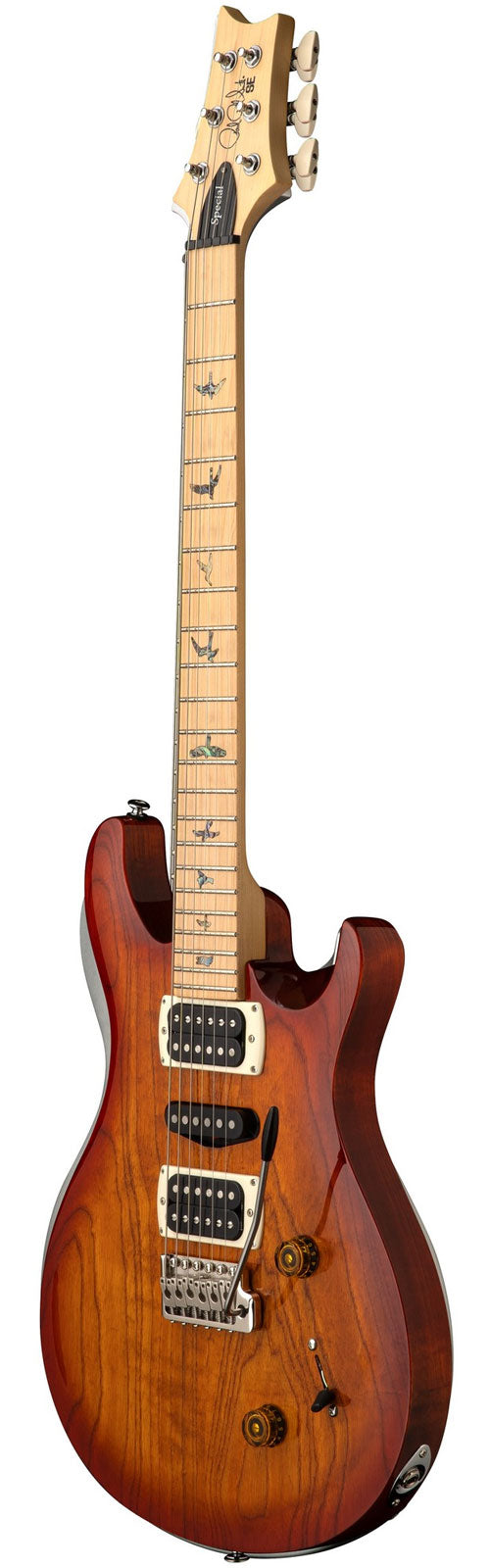 Special SE Swamp AshVINTAGE SUNBURST