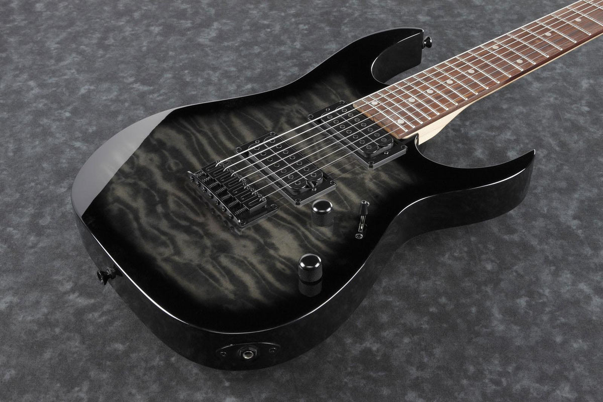 GRG7221QA-TKS Sunburst nero trasparente Gio