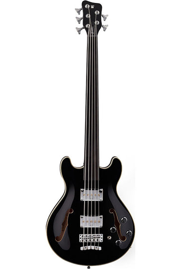 Star Bass 5 Nero solido