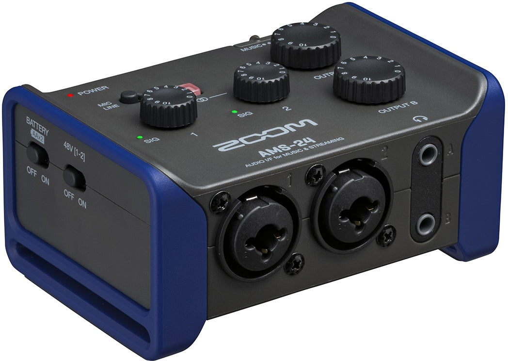 Zoom AMS-24