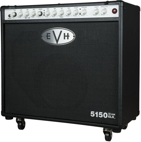 5150iii 1X12 50W 6L6 Combo Nero 230V Eur