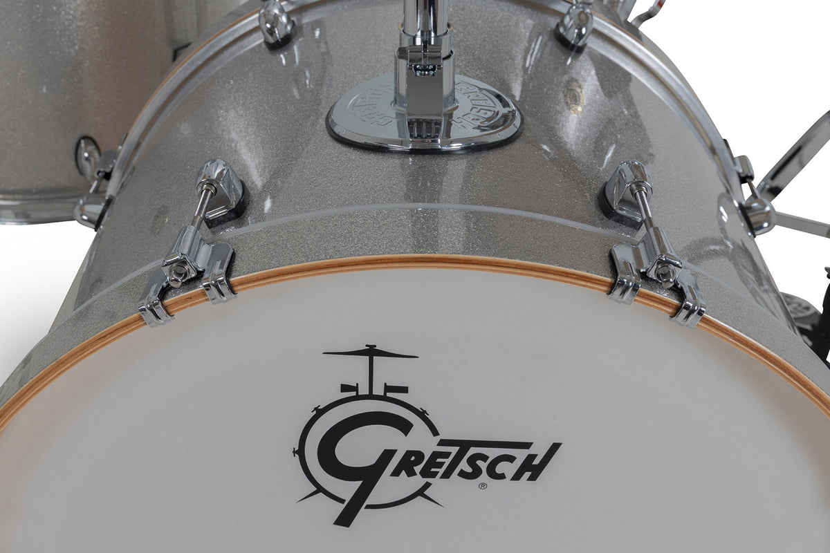 CATALINA Acero Silver Sparkle CM2-E627-SS