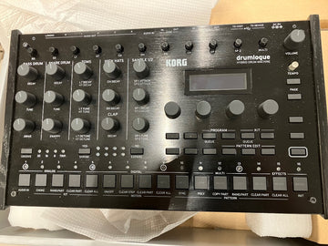 Drumlogue - Stock B