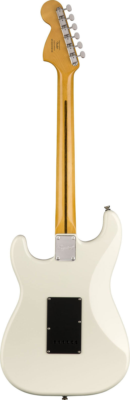 Stratocaster Classic Vibe Lrl Bianco Olympic