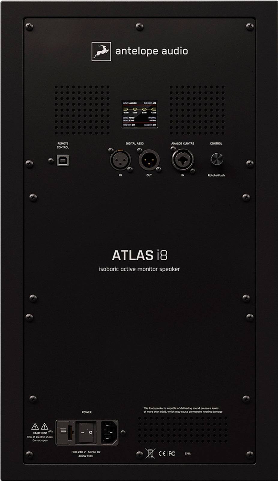Atlas I8 - STOCKB