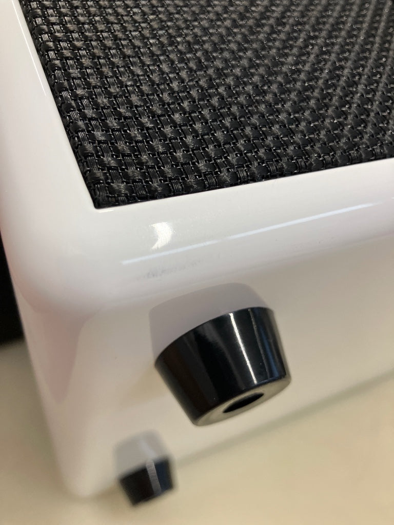 IMPERATOR SPEAKER WHITE - B Stock