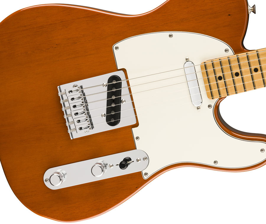 Telecaster Player II MN Moka