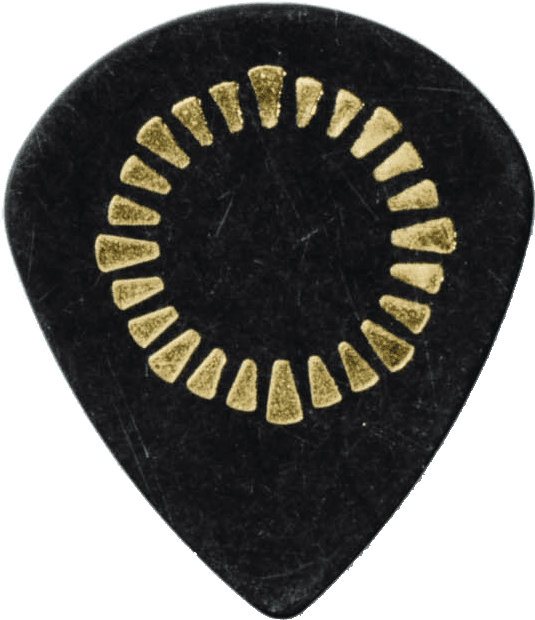 6 x 0,73mm Animal As Leaders Tortex Jazz III XL Nero