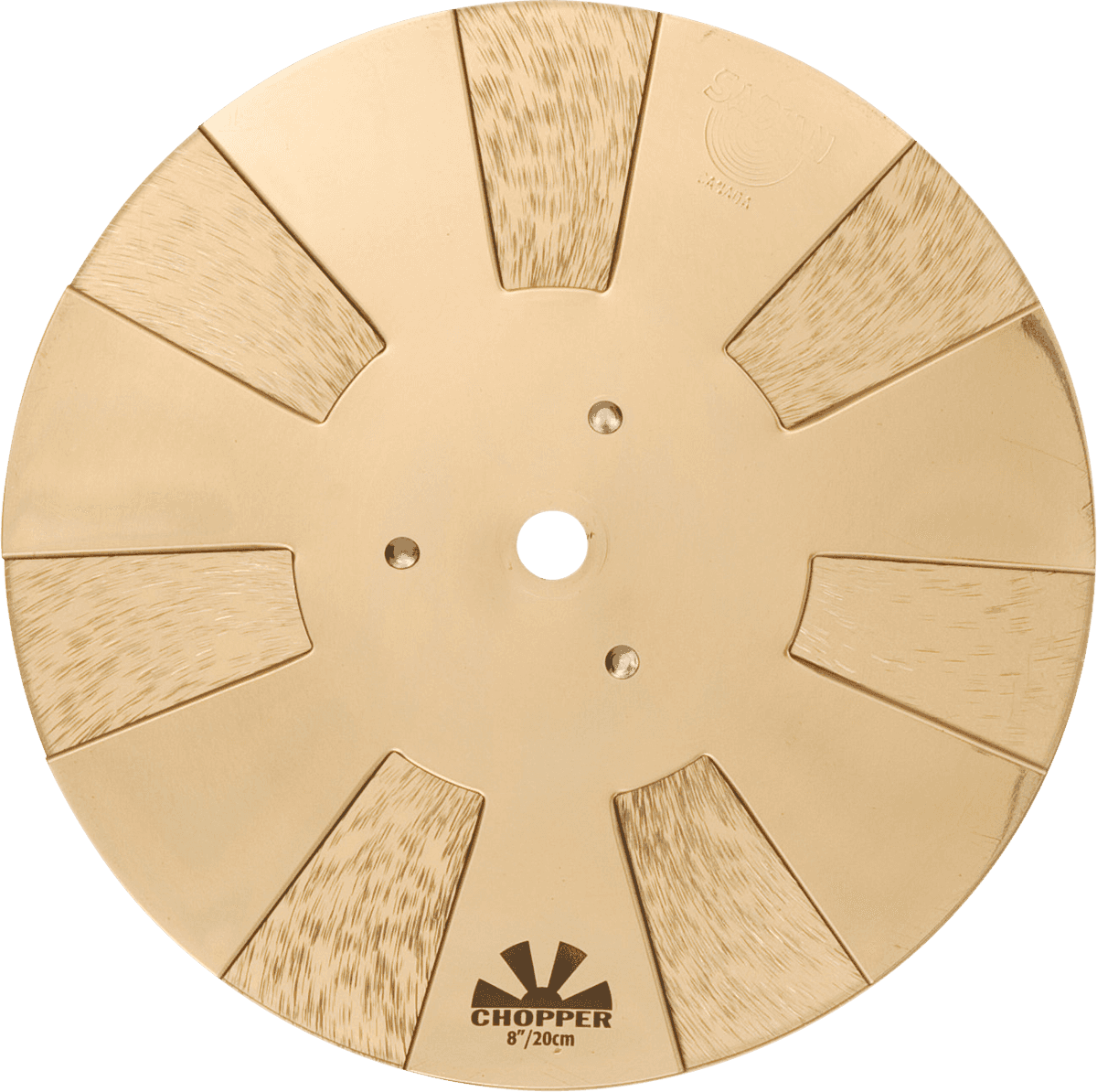 HHX Effetto 8" Chopper Jojo Mayer - CH08