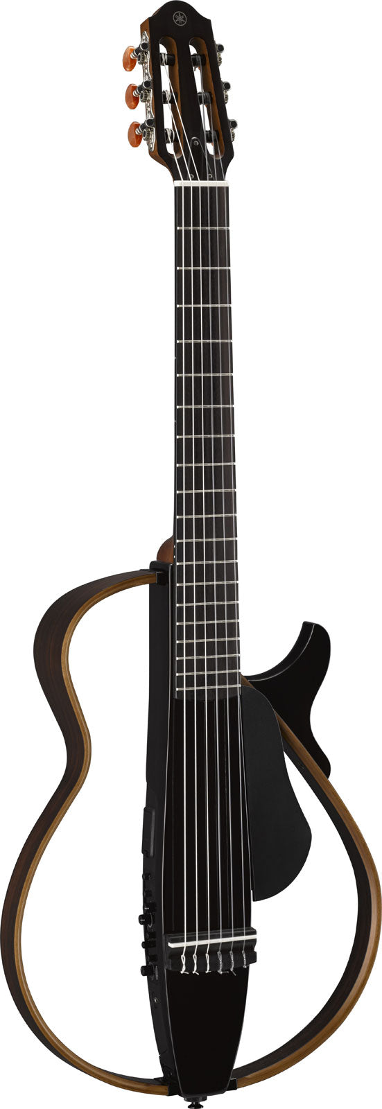 Silent G200Ntbl Nylon nero trasparente