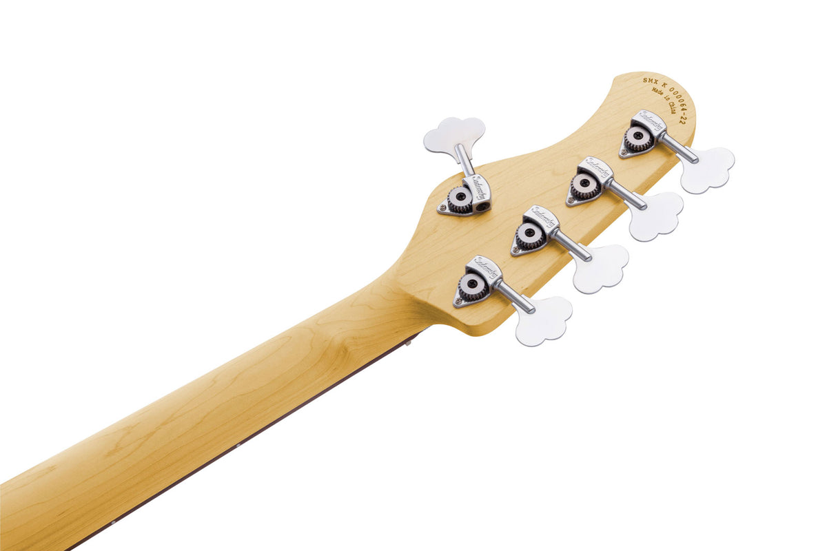 Metroexpress 21 Standard Jj 5 String - Tobacco Burst,Rosewood