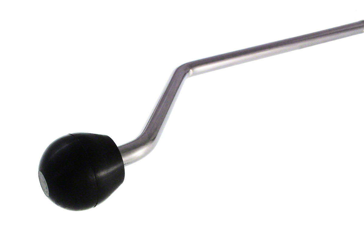 FTL2-640-105 - GAMBE TIMBAL BASE 640MM - 10.5MM (X3)