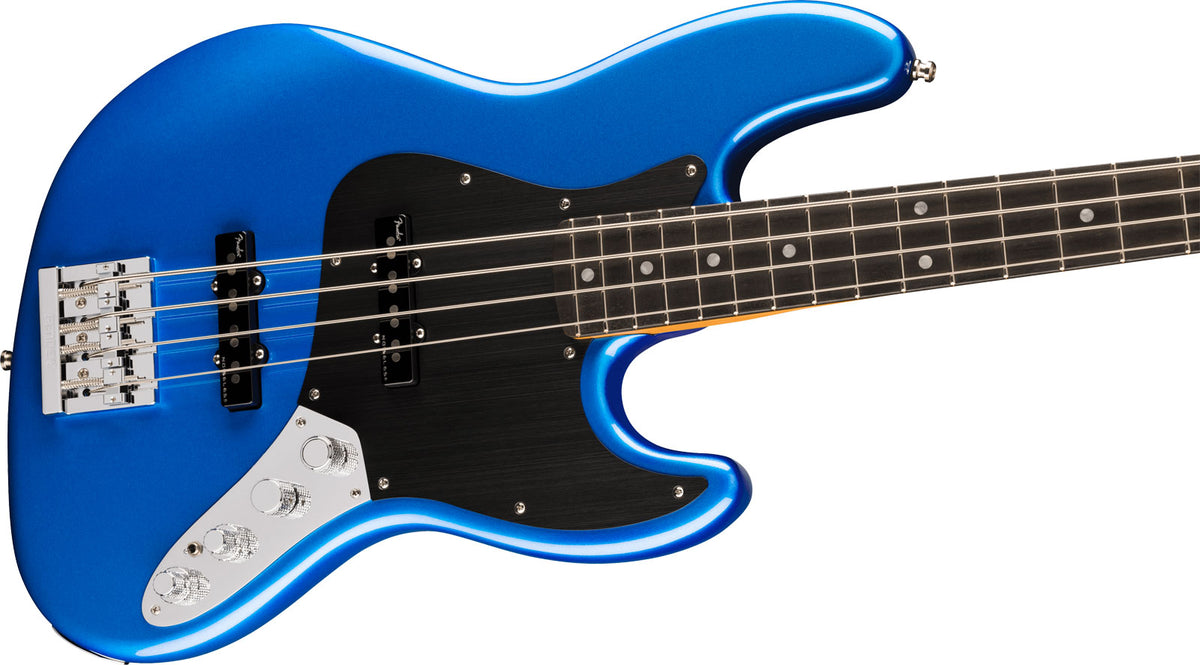 Jazz Bass American Ultra II EB Blu nobile