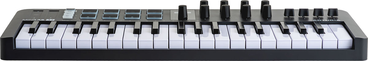 MiniLab 37 mk3 Nero