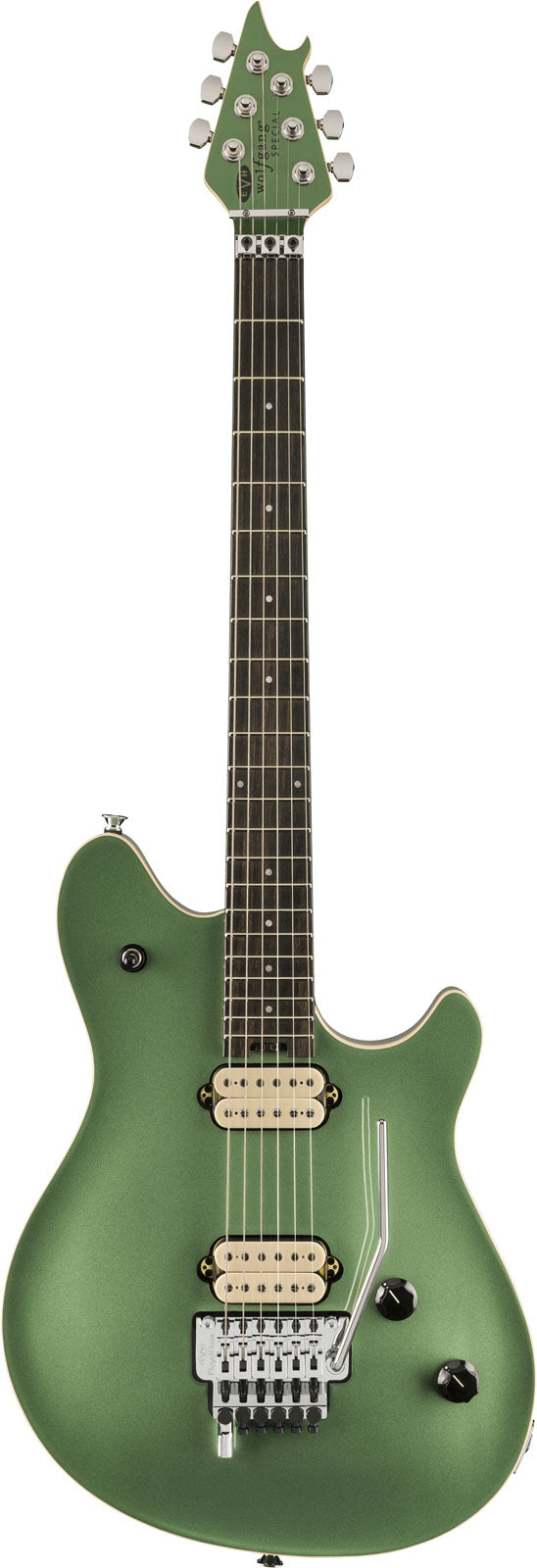 Wolfgang Special EB Verde Pelham