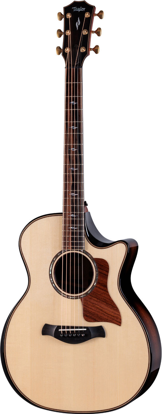 Builder's Edition 814ce Next Generation Palissandro indiano/Adirondack Naturale Grand Auditorium