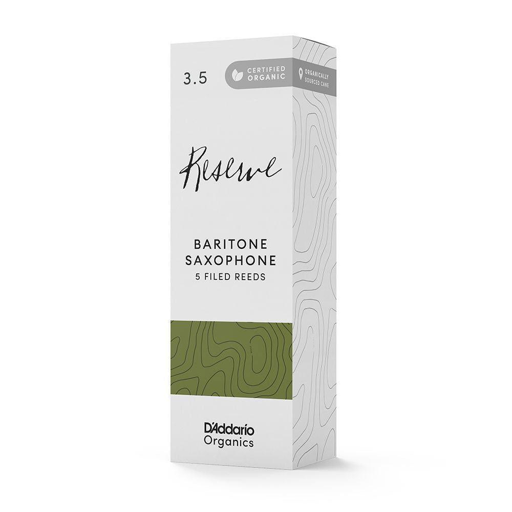 ORGANIC RESERVE 3,5 - SAXOPHONE BARITONE