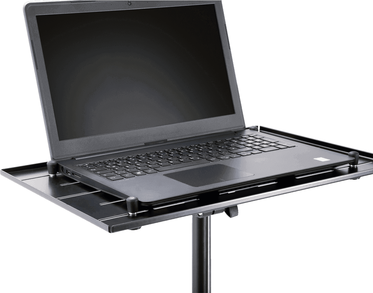K&M 12185 LAPTOP PC STAND