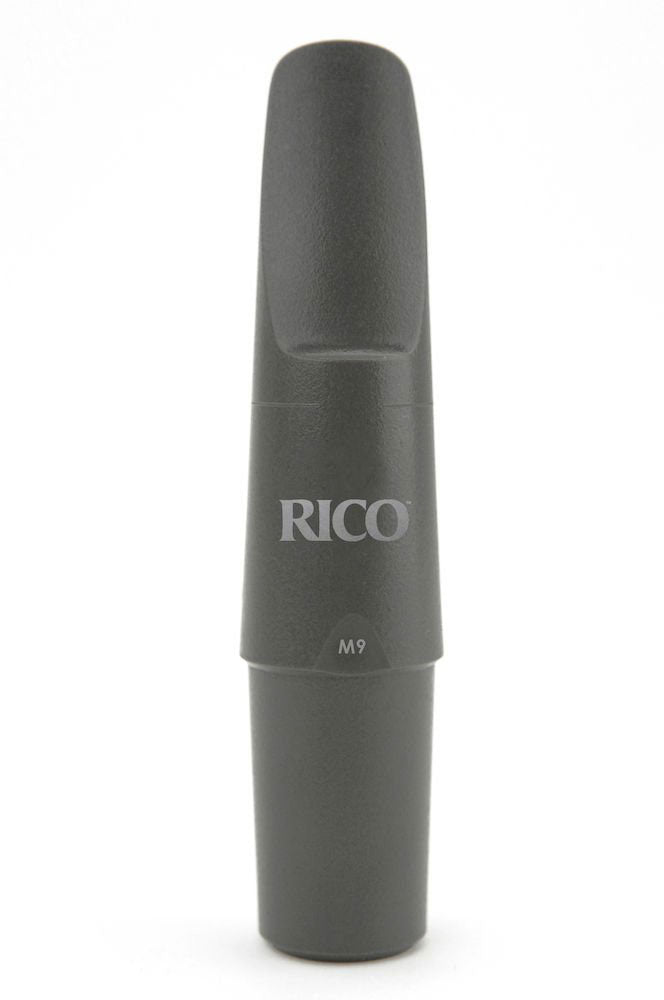 D'addario - Rico MLM-9 - RICO BOCCHINO SASSOFONO BARITONO METALITE  M9