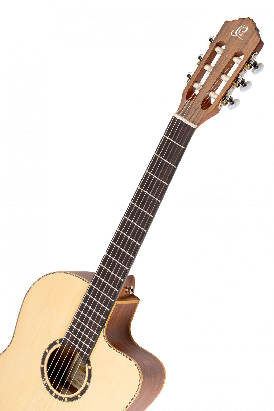 RCE125 4/4 Classica Slim