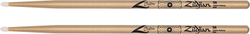 DRUMSTICKS Z-CUSTOM 5A GOLD CHROMA NYLON